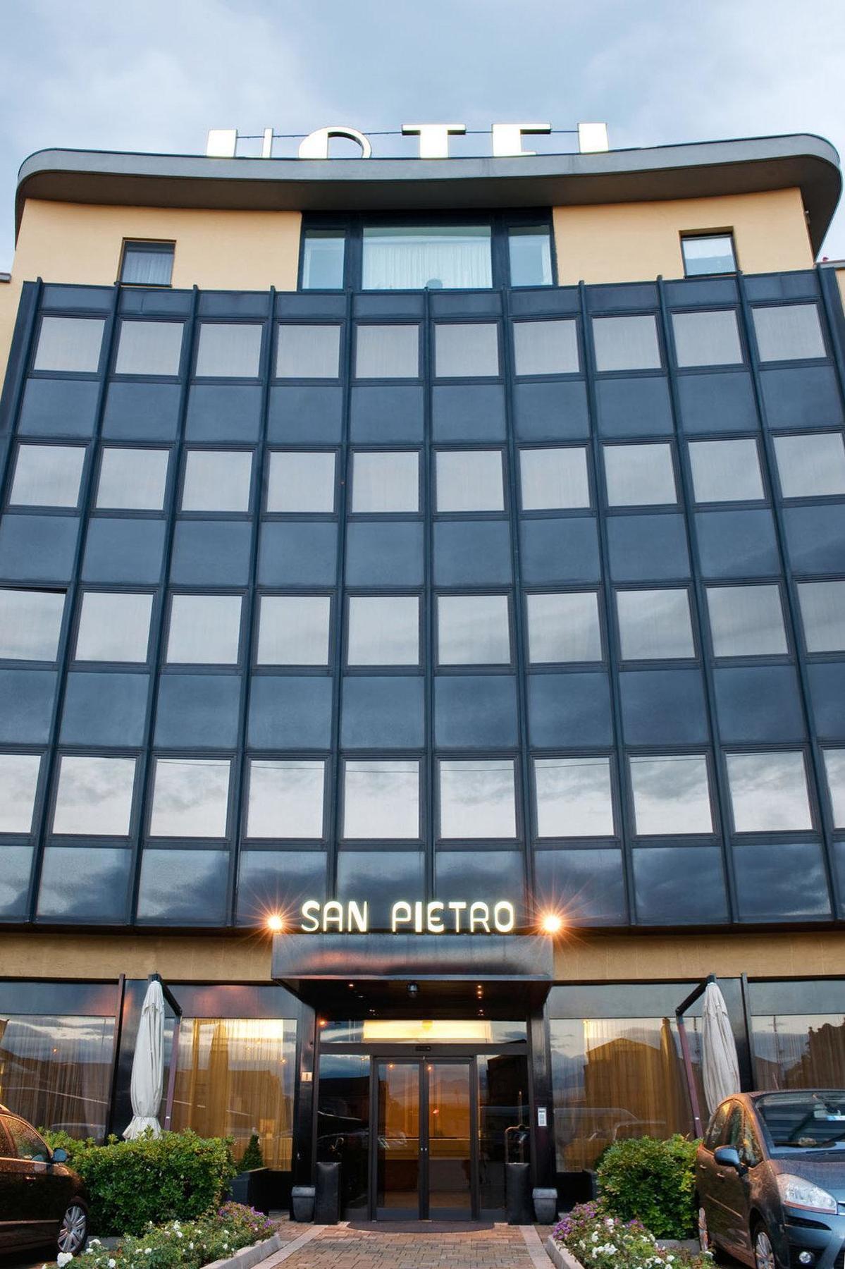 Hotel San Pietro Verona Exterior foto